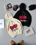 Nude Project Juicy Cherry Hoodie Marshmallow one-kickz