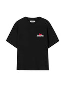Nude Project Juicy Cherry Tee Black one-kickz