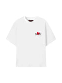 Nude Project Juicy Cherry Tee White one-kickz