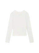 Nude Project Kairo Longsleeve Tee Off-White one-kickz