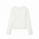 Nude Project Kairo Longsleeve Tee Off-White one-kickz