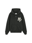 Nude Project Kill Bill Zip-Up Hoodie Ash one-kickz