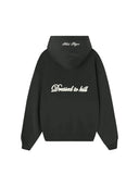 Nude Project Kill Bill Zip-Up Hoodie Ash one-kickz