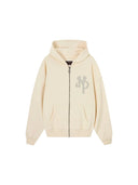 Nude Project Kill Bill Zip Up Hoodie MarshMallow one-kickz