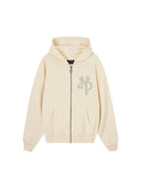Nude Project Kill Bill Zip Up Hoodie MarshMallow one-kickz