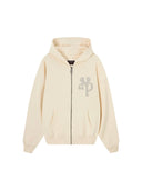 Nude Project Kill Bill Zip Up Hoodie MarshMallow one-kickz