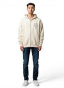 Nude Project Kill Bill Zip Up Hoodie MarshMallow one-kickz