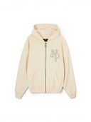 Nude Project Kill Bill Zip Up Hoodie MarshMallow one-kickz
