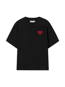 Nude Project Kora Tee Black one-kickz