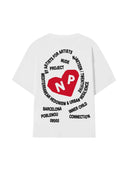 Nude Project Kora Tee White one-kickz