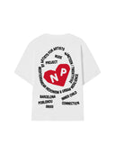 Nude Project Kora Tee White one-kickz