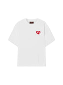 Nude Project Kora Tee White one-kickz