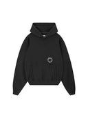Nude Project Kory Boxy Hoodie Black one-kickz