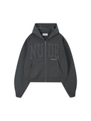 Nude Project Kyoto Zip-Up Hoodie Ash one-kickz