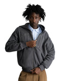 Nude Project Kyoto Zip-Up Hoodie Ash one-kickz