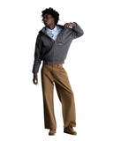 Nude Project Kyoto Zip-Up Hoodie Ash one-kickz