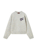 Nude Project Le Marais Knit Sweater Grey one-kickz