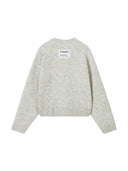 Nude Project Le Marais Knit Sweater Grey one-kickz