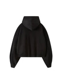 Nude Project Liberty Boxy Hoodie Black one-kickz