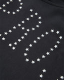 Nude Project Lights Zip-Up Hoodie Black one-kickz