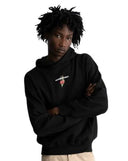 Nude Project Locally Hated Cherry Hoodie Black one-kickz