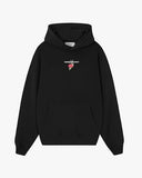 Nude Project Locally Hated Cherry Hoodie Black