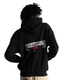 Nude Project Locally Hated Cherry Hoodie Black one-kickz