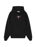 Nude Project Locally Hated Cherry Hoodie Black one-kickz