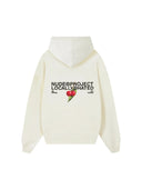 Nude Project Locally Hated Cherry Hoodie Marshmallow one-kickz