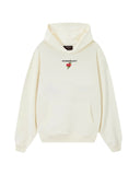 Nude Project Locally Hated Cherry Hoodie Marshmallow one-kickz