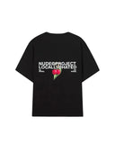 Nude Project Locally Hated Cherry Tee Black one-kickz
