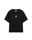 Nude Project Locally Hated Cherry Tee Black one-kickz