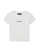 Nude Project Logo Tee White Nude Project One Kickz