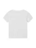 Nude Project Logo Tee White Nude Project One Kickz