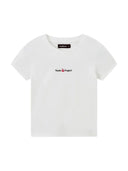 Nude Project Logo Tee White one-kickz