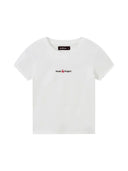Nude Project Logo Tee White one-kickz