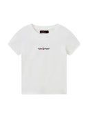 Nude Project Logo Tee White one-kickz