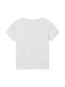 Nude Project Logo Tee White one-kickz
