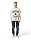 Nude Project Loop Sweatshirt Marshmellow