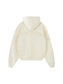 Nude Project Marble Hoodie Marshmallow one-kickz