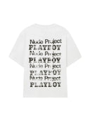 Nude Project Monroe Tee White one-kickz