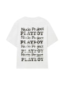 Nude Project Monroe Tee White one-kickz
