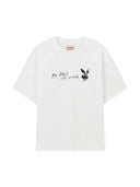 Nude Project Monroe Tee White one-kickz