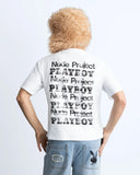 Nude Project Monroe Tee White one-kickz