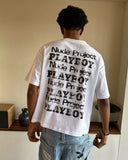 Nude Project Monroe Tee White one-kickz