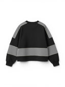 Nude Project Montreal Sweatshirt ash one-kickz