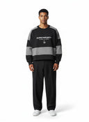 Nude Project Montreal Sweatshirt ash one-kickz