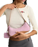 Nude Project Monza Genuine Leather Bag