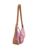 Nude Project Monza Genuine Leather Bag