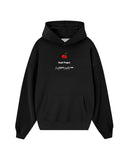 Nude Project Nude Tour Hoodie Black one-kickz